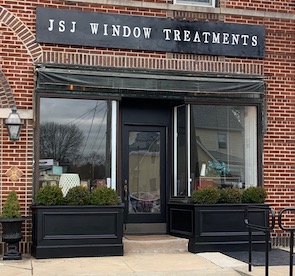 JSJ Window Treatments | 311 Hamilton Ave, Greenwich, CT 06830, USA | Phone: (203) 661-5123