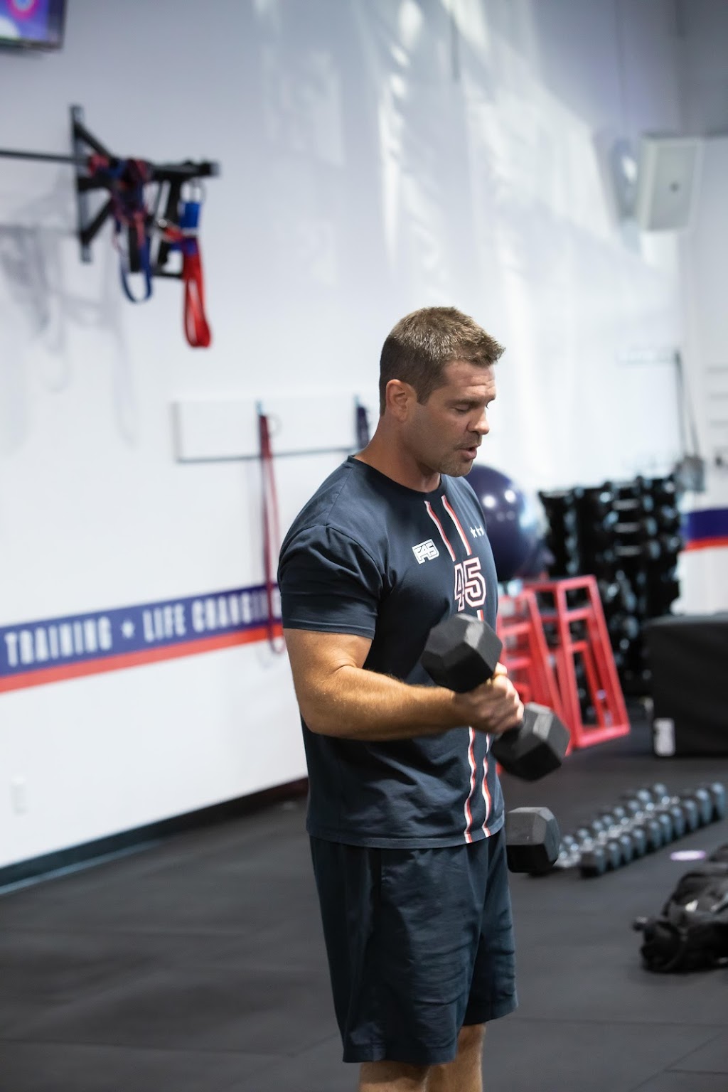 F45 Training Northwest St. Charles | 3731 Elm St, St Charles, MO 63301 | Phone: (314) 583-8376