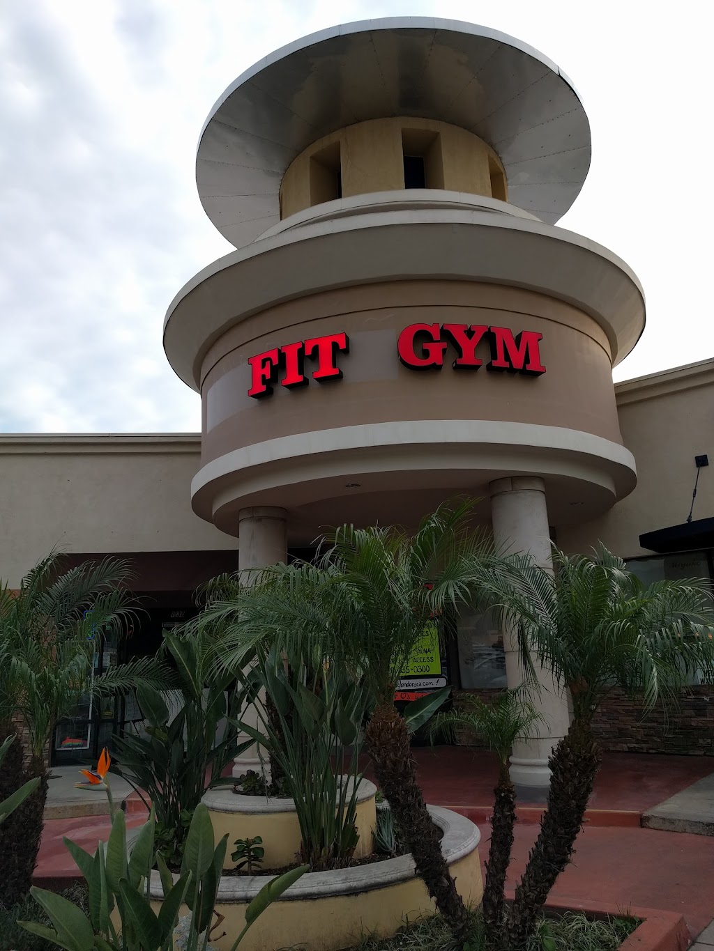 Fit Gym | 1838 E Rte 66, Glendora, CA 91740, USA | Phone: (626) 335-0300