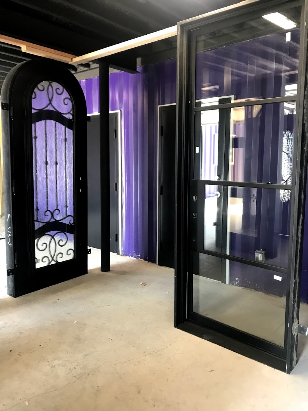 Venom Iron Doors | 1953 Golden Heights Rd Suite #1001, Fort Worth, TX 76177, USA | Phone: (817) 386-2828