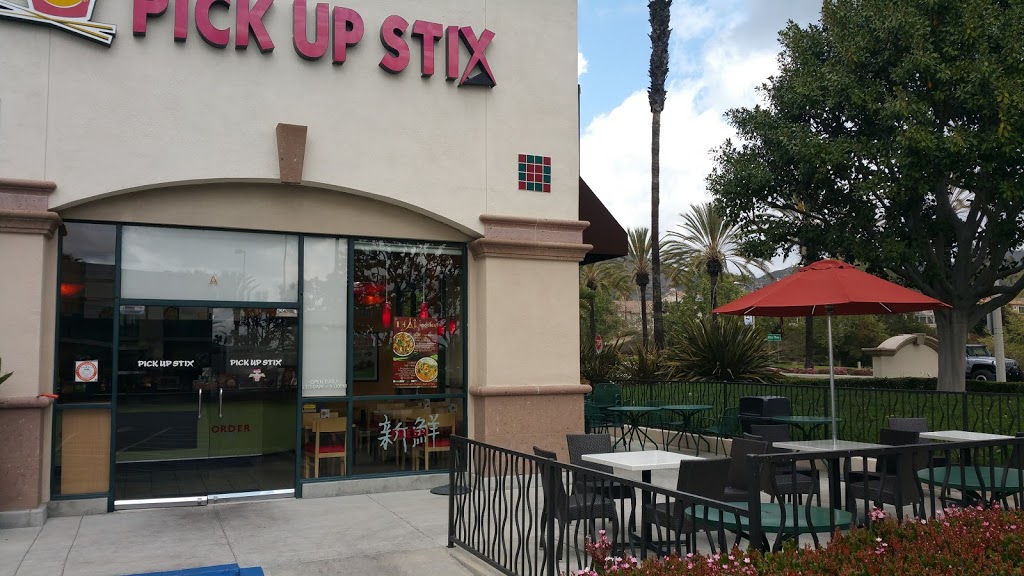 Pick Up Stix Fresh Asian Flavors | 26696 Portola Pkwy Suite A-1, Foothill Ranch, CA 92610, USA | Phone: (949) 452-0282