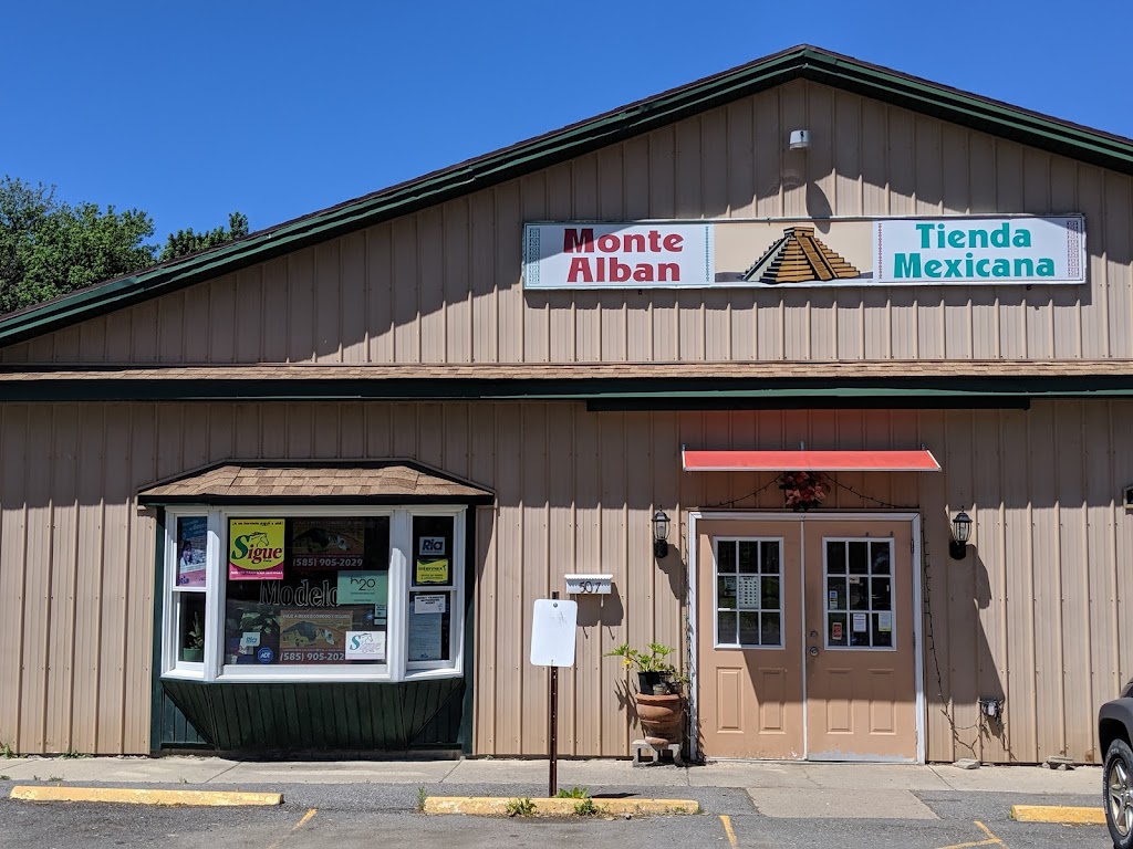 Monte Alban Inc. | 507 E Center St, Medina, NY 14103, USA | Phone: (585) 798-9767