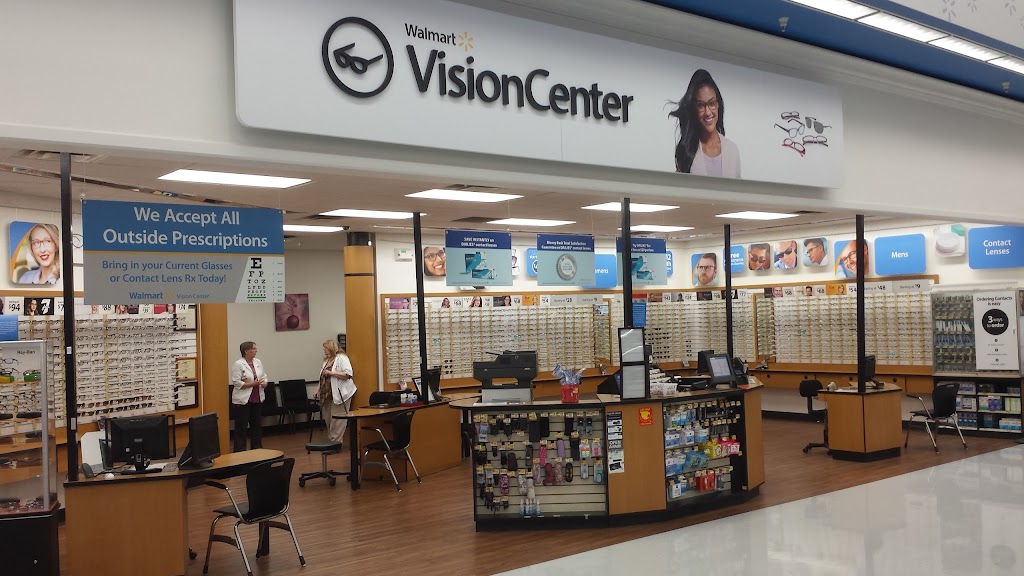 Walmart Vision & Glasses | 4505 E McKellips Rd, Mesa, AZ 85215, USA | Phone: (480) 641-6747