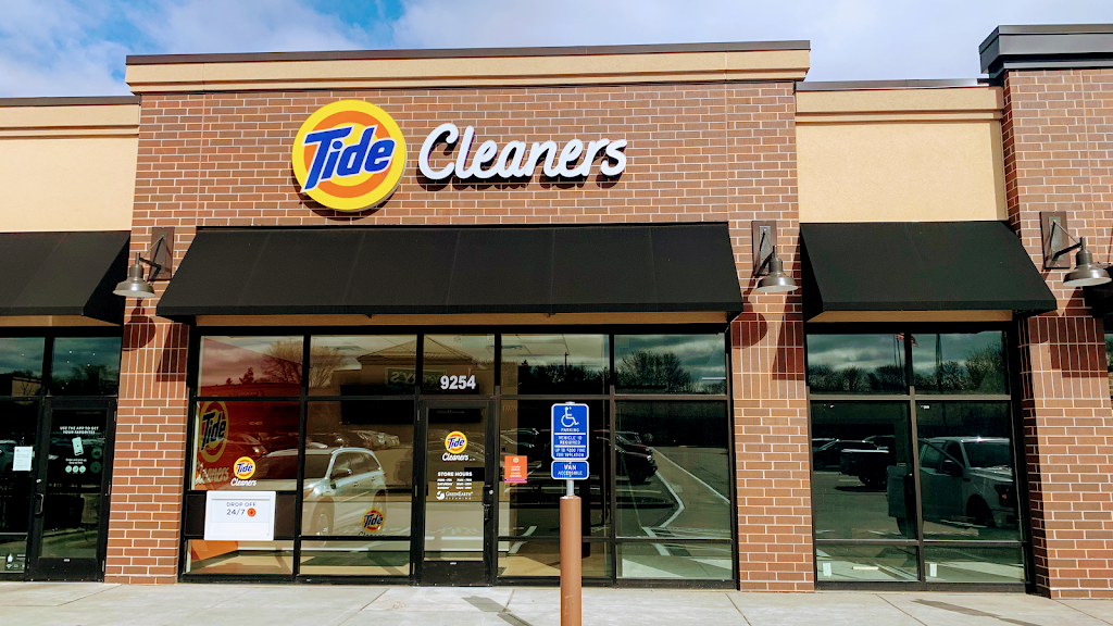 Tide Cleaners | 9254 Hennepin Town Rd, Eden Prairie, MN 55347, USA | Phone: (952) 681-2254