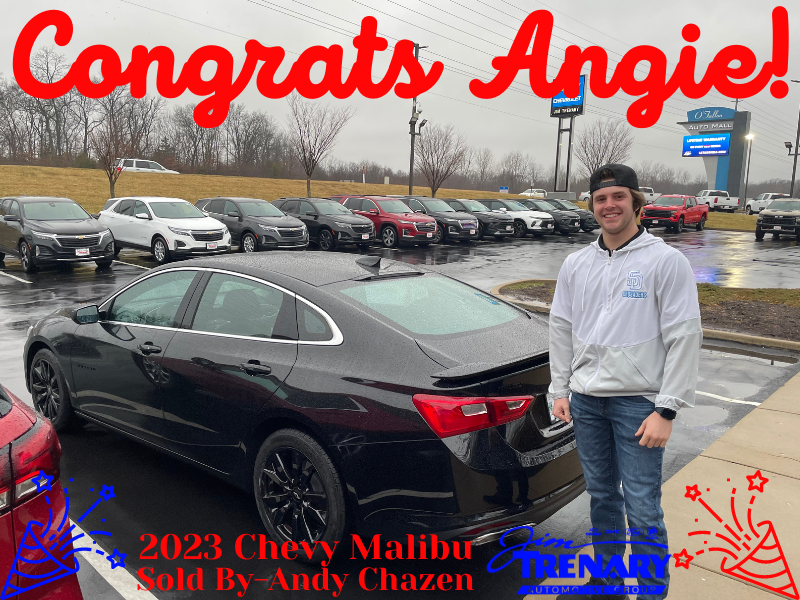 Trenary Chevrolet | 521 Auto Mall Dr, OFallon, MO 63368, USA | Phone: (636) 336-2396