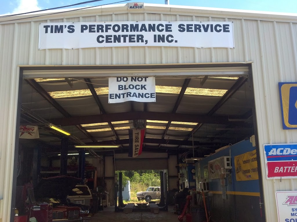 Tim’s Performance Service Center, Inc | 906 Verona Pl, Tarpon Springs, FL 34689, USA | Phone: (727) 543-1601