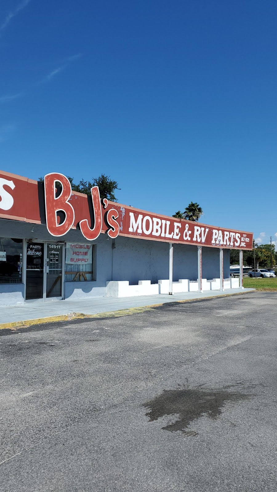 BJs Mobile Homes | 14911 US-19, Hudson, FL 34667, USA | Phone: (727) 862-7629