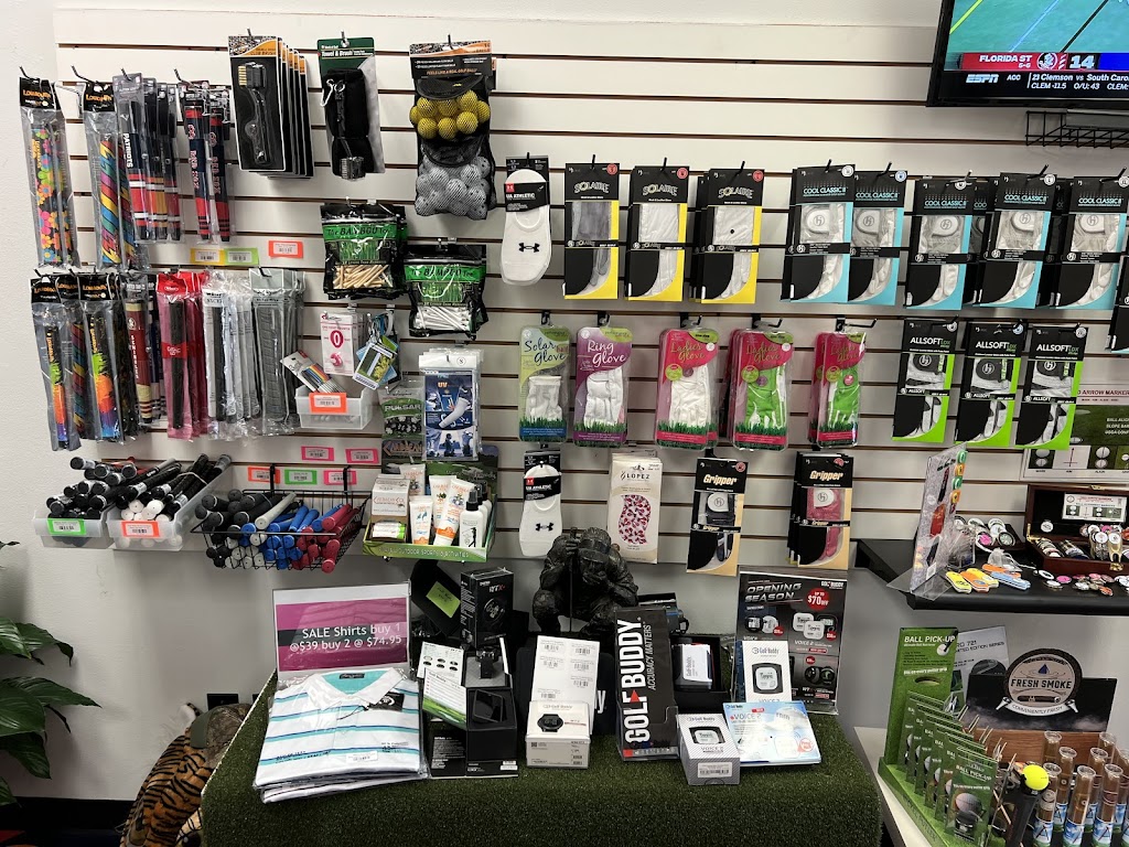 Alexis Golf Shop | 1571 N Nova Rd, Holly Hill, FL 32117, USA | Phone: (386) 872-4023