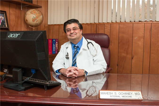 Mahesh S. Ochaney, MD | 325 Hospital Dr #208, Glen Burnie, MD 21061, USA | Phone: (410) 344-2391