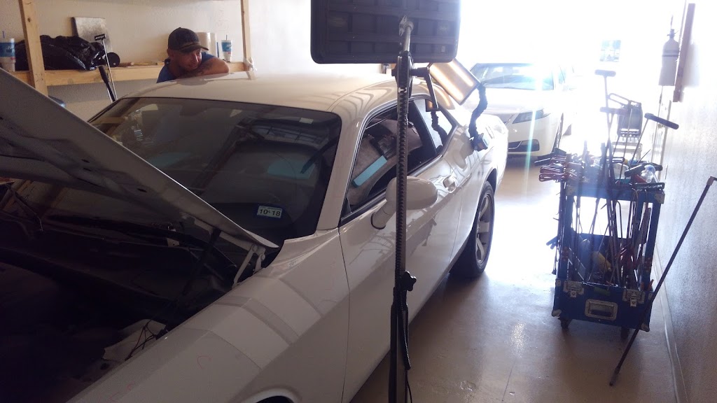 Wilco Paintless Dent Repair | 900 S Midkiff Rd STE D, Midland, TX 79701, USA | Phone: (512) 831-2056