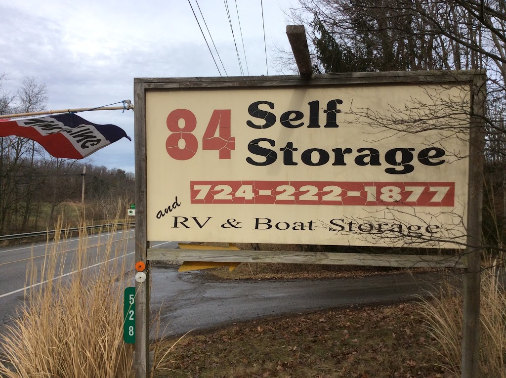 84 Self Storage | 528 PA-519, Eighty Four, PA 15330 | Phone: (724) 222-1877