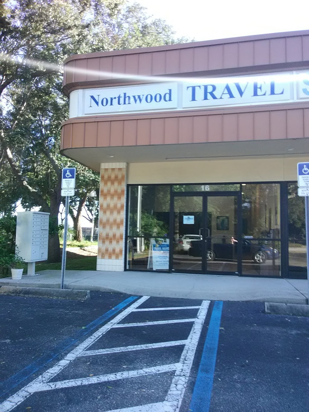 Northwood Travel Inc | 1969 Sunset Point Rd #16, Clearwater, FL 33765, USA | Phone: (727) 726-0571