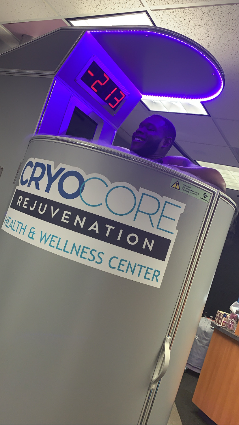 Cryo Core Rejuvenation | 1951 N Black Horse Pike, Williamstown, NJ 08094, USA | Phone: (856) 318-1847