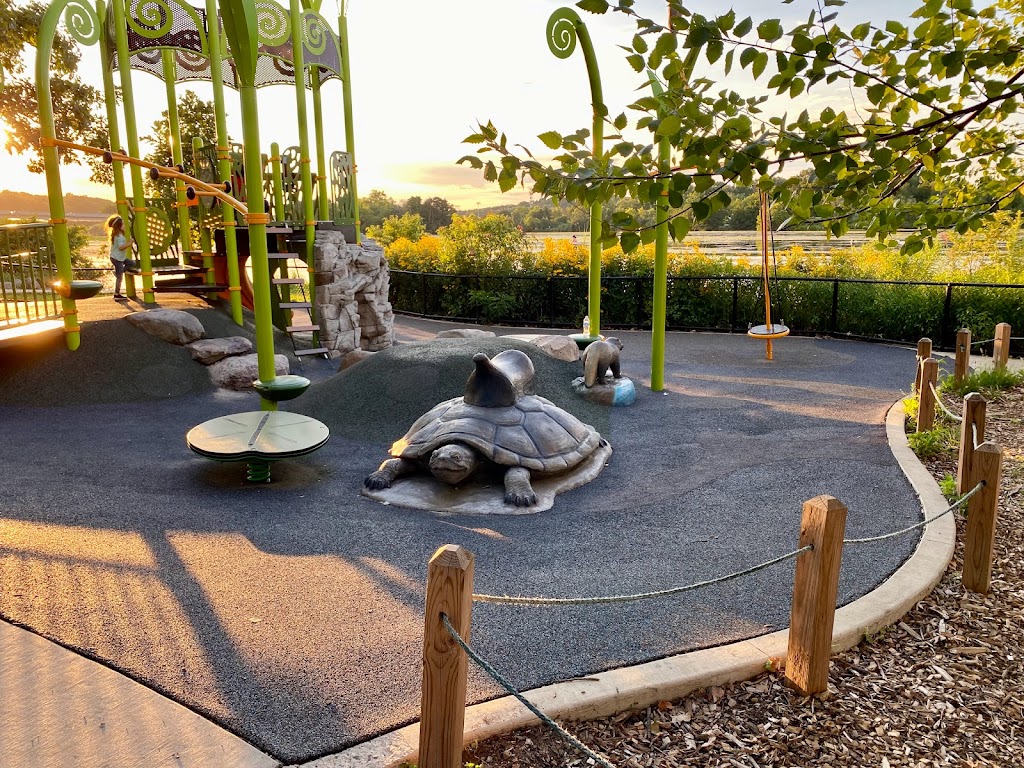 Gallup park playground | 3175 Gallup Park Rd, Ann Arbor, MI 48104, USA | Phone: (734) 794-6000