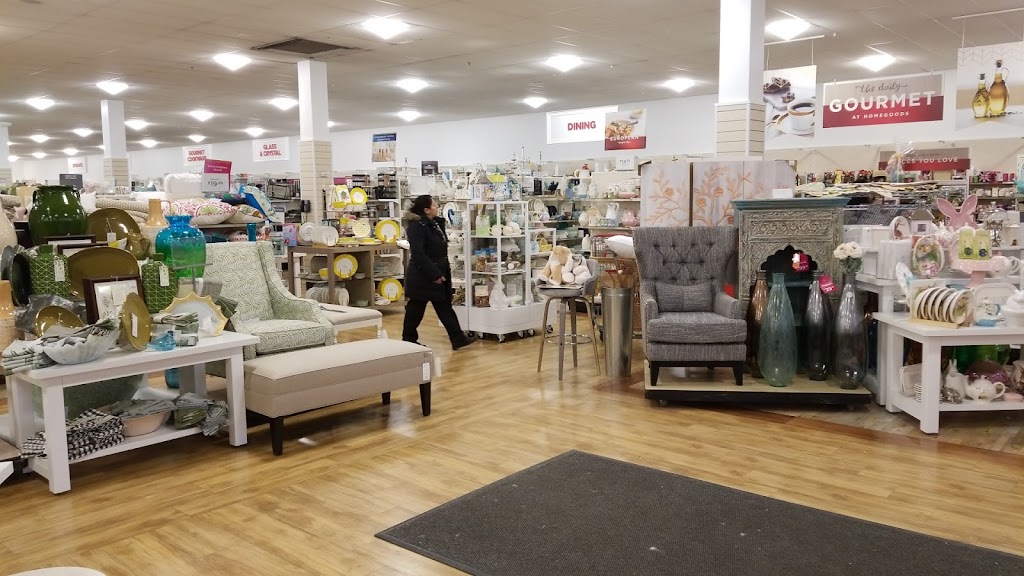 HomeGoods | 423 Boston Post Rd, Port Chester, NY 10573, USA | Phone: (914) 939-0937