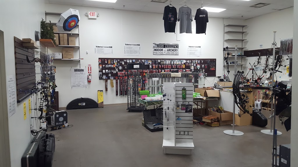 Archery Excellence | 4420 S Noland Rd, Independence, MO 64055, USA | Phone: (816) 886-6281