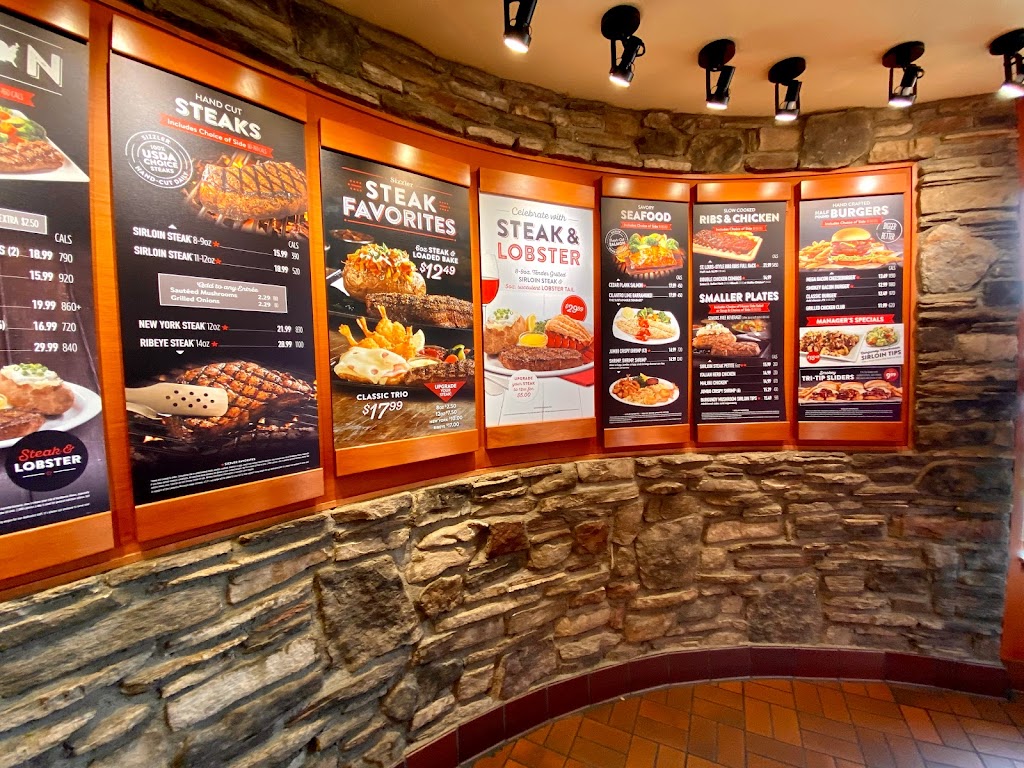 Sizzler - Banning | 1750 W Ramsey St, Banning, CA 92220, USA | Phone: (951) 849-6074