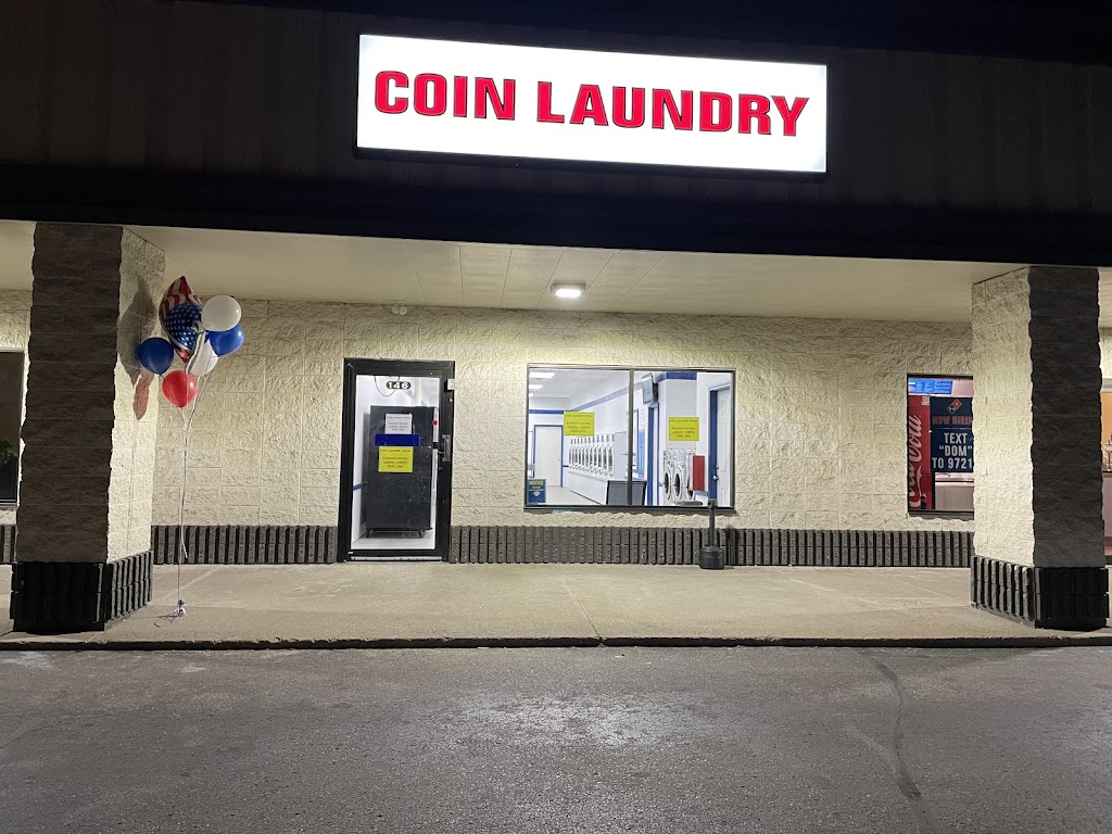 Coin Laundry | 146 S Foster Dr, Saukville, WI 53080, USA | Phone: (414) 651-0122