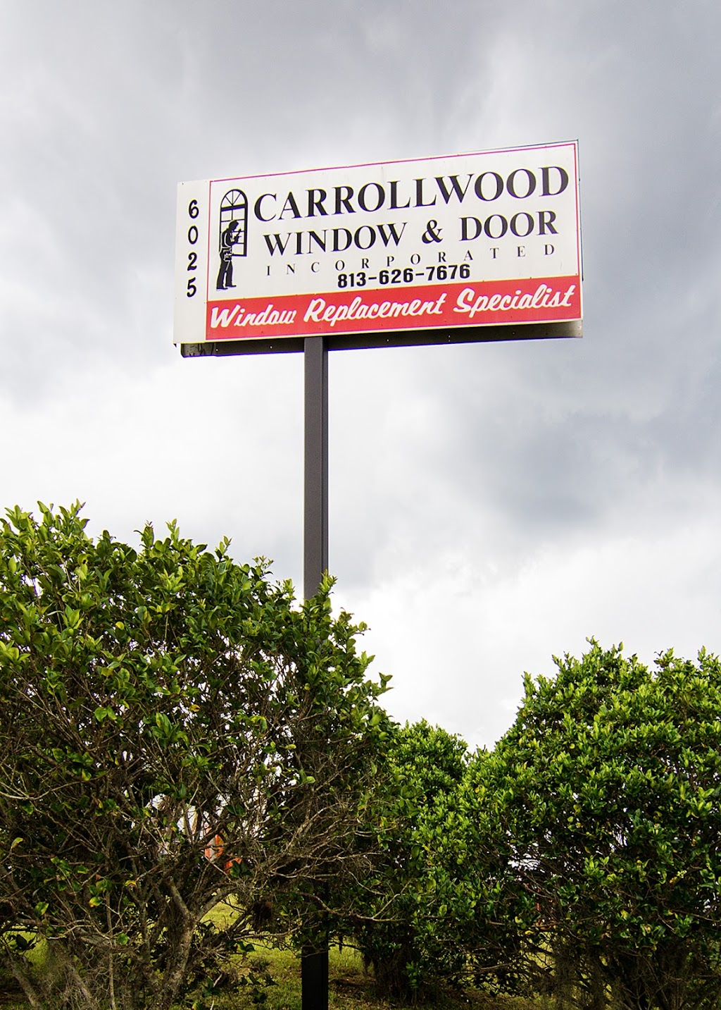 Carrollwood Window & Door | 6025 U.S. North Highway 301, Tampa, FL 33610, USA | Phone: (813) 626-7676