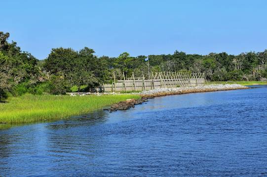 Timucuan Ecological and Historical Preserve | 12713 Ft Caroline Rd, Jacksonville, FL 32225, USA | Phone: (904) 641-7155