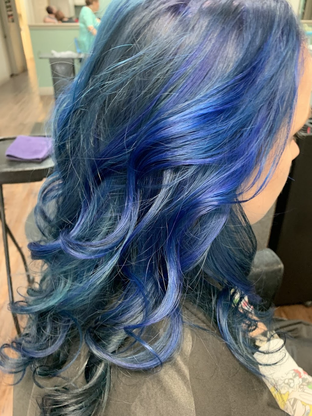 Hair By Stephanie | 807 Wildcat Dr, Portland, TX 78374, USA | Phone: (979) 571-9589