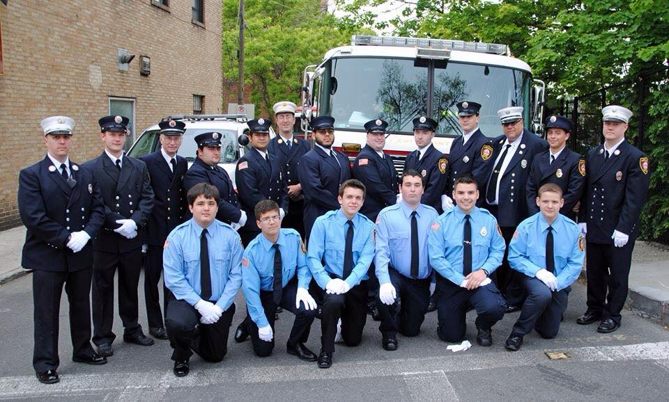 Larchmont Fire Department | 120 Larchmont Ave, Larchmont, NY 10538, USA | Phone: (914) 834-0016