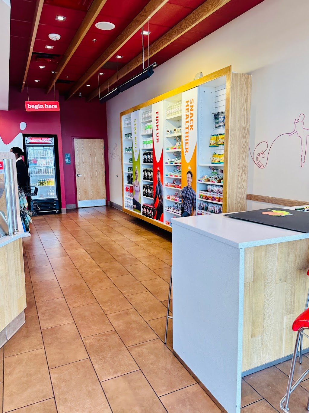 Smoothie King | 1705 N Collins St, Arlington, TX 76011, USA | Phone: (817) 422-9068