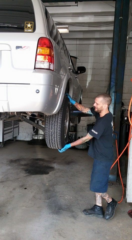 Platinum Plus Auto Repair | 3221 Oaklawn Blvd, Hopewell, VA 23860, USA | Phone: (804) 458-4450