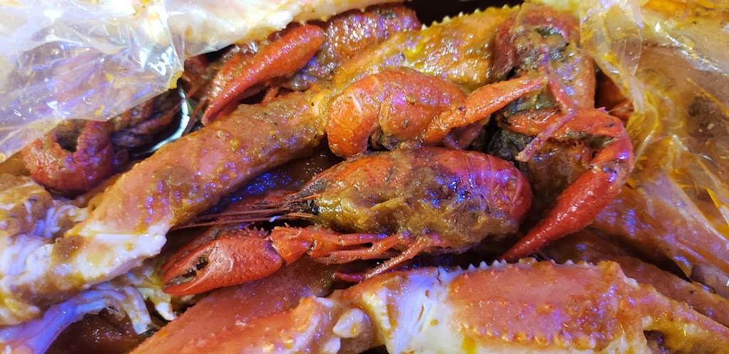 King Crab Shack | 12250 Lake June Rd #110, Balch Springs, TX 75180, USA | Phone: (972) 913-5055