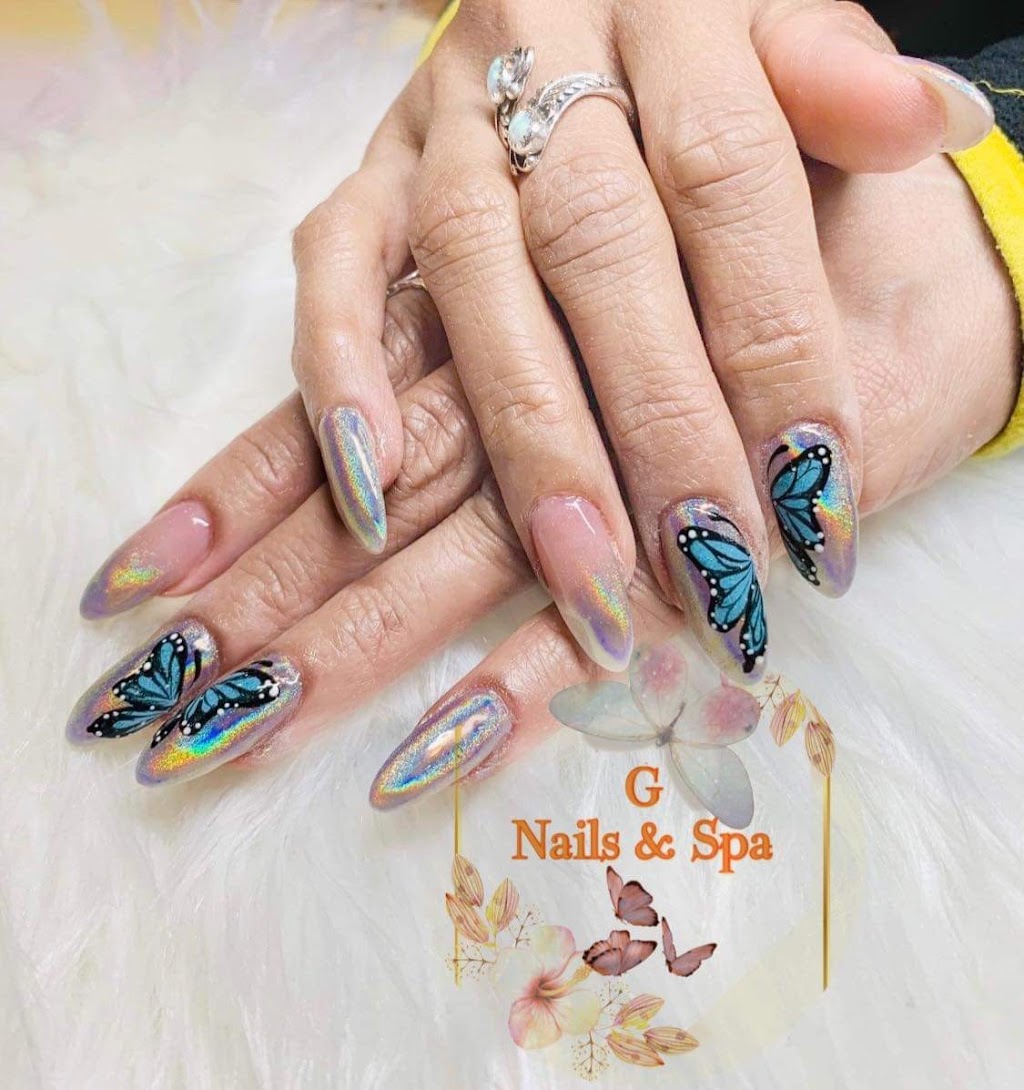 G NAILS & SPA | 5500 Olympic Dr, Gig Harbor, WA 98335, USA | Phone: (253) 530-0888