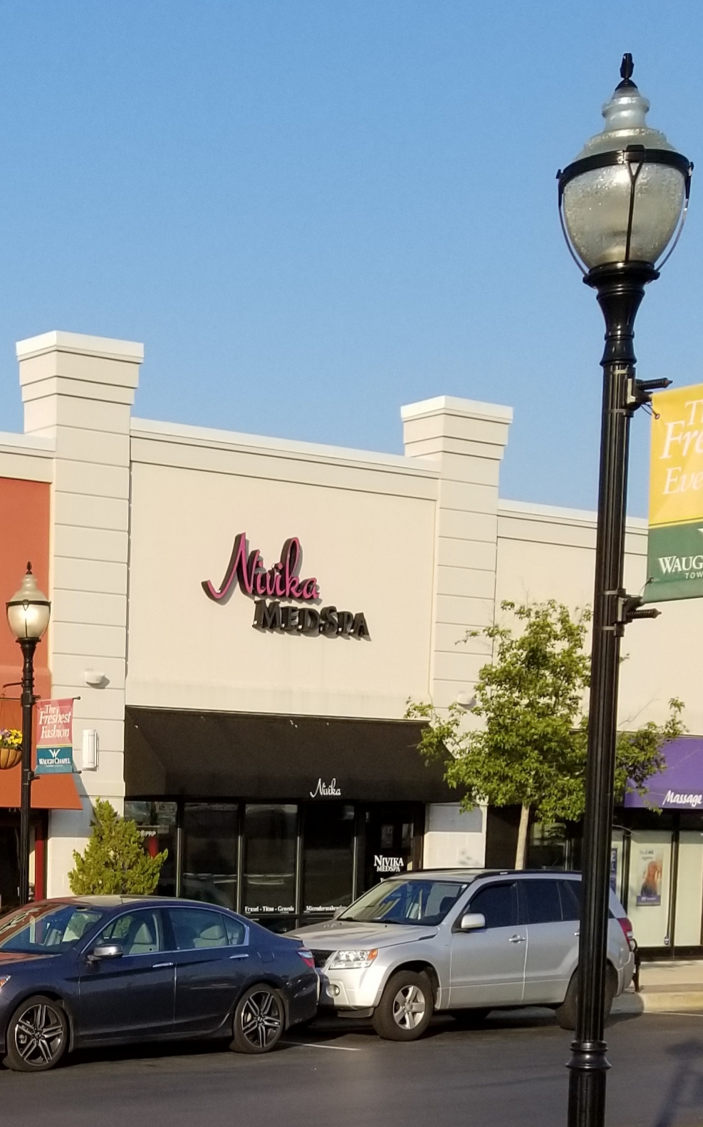 Nivika Medspa | 1404 S Main Chapel Way, Gambrills, MD 21054, USA | Phone: (410) 451-4440