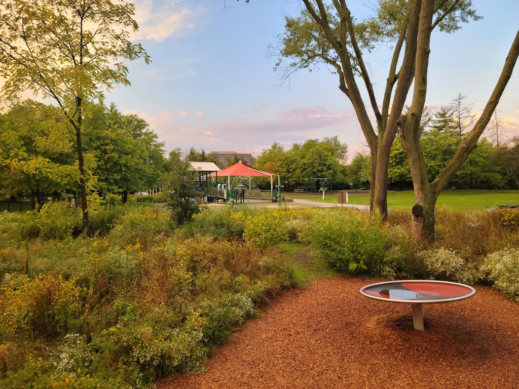 Sensory Garden Playground | 2751 Navistar Dr, Lisle, IL 60532, USA | Phone: (630) 690-4880