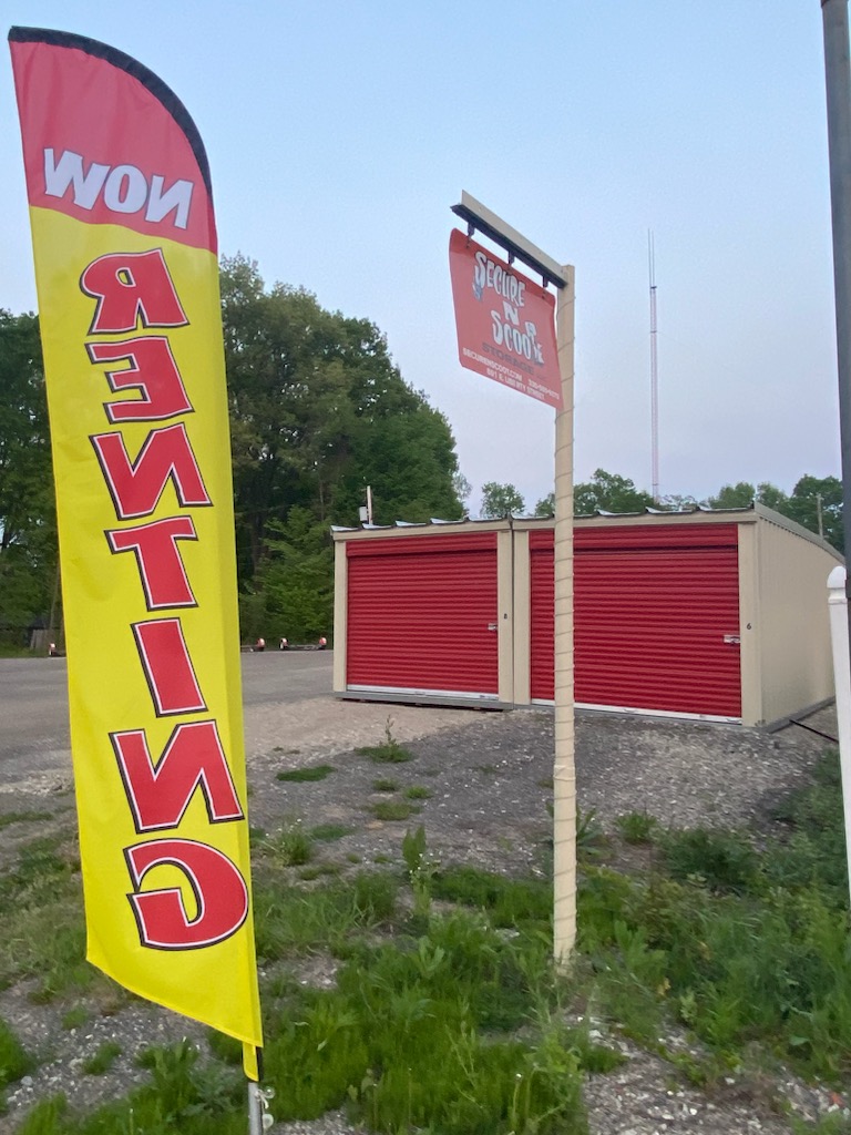 Secure N Scoot Storage | 981 E Liberty St, Hubbard, OH 44425, USA | Phone: (330) 565-9273