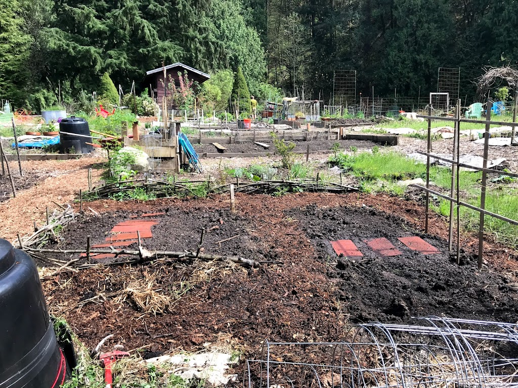 Adams Community Garden | 4300 NW Cornell Rd, Portland, OR 97210, USA | Phone: (503) 823-1612