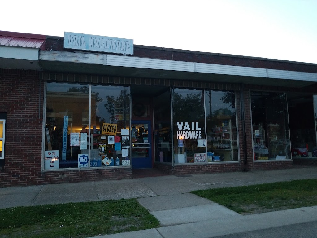 Vail Hardware | 104 Main St, Little Valley, NY 14755, USA | Phone: (716) 938-6681