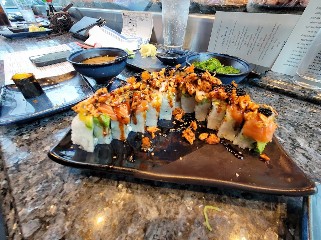 Sky Terrace Sushi Bar | 3800 S Virginia St, Reno, NV 89502, USA | Phone: (775) 824-4434