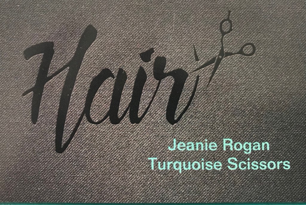 Turquoise Scissors | 100 N Pendell Ave, Cleburne, TX 76033, USA | Phone: (817) 774-2582