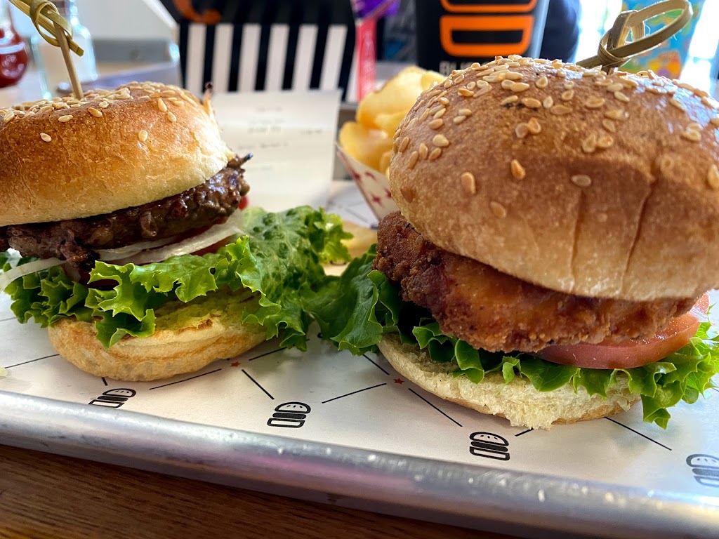 BurgerIM | 2469 Naglee Rd, Tracy, CA 95304, USA | Phone: (209) 346-7465