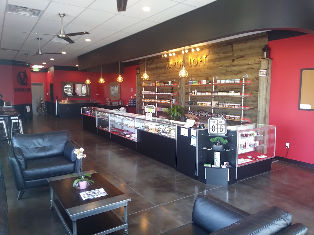 Vapor Loft Chinden | 1735 W Chinden Blvd Suite 100, Meridian, ID 83646, USA | Phone: (208) 297-7595