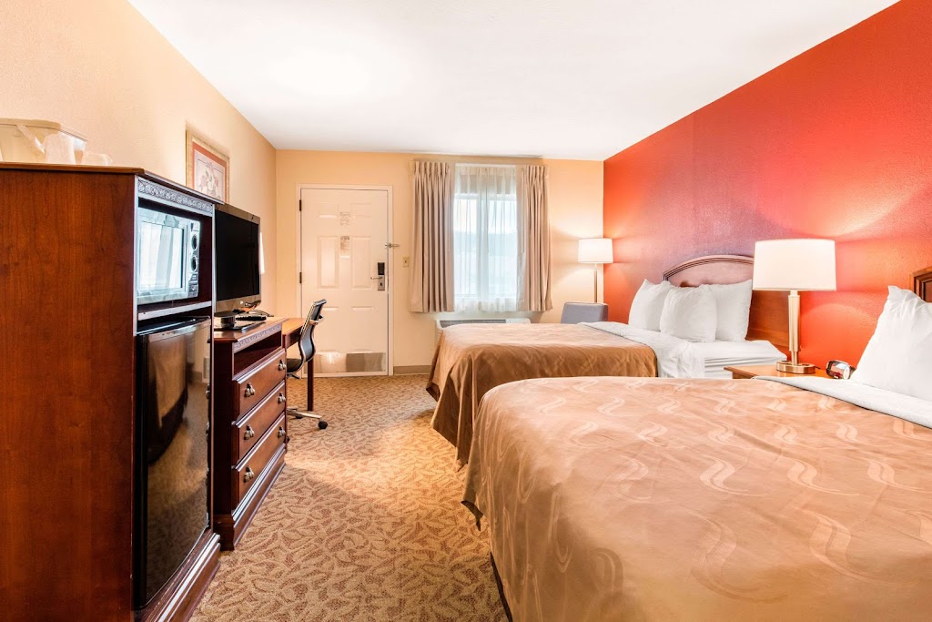 Quality Inn Pelham I-65 Exit 246 | 110 Cahaba Valley Pkwy, Pelham, AL 35124, USA | Phone: (205) 413-4889