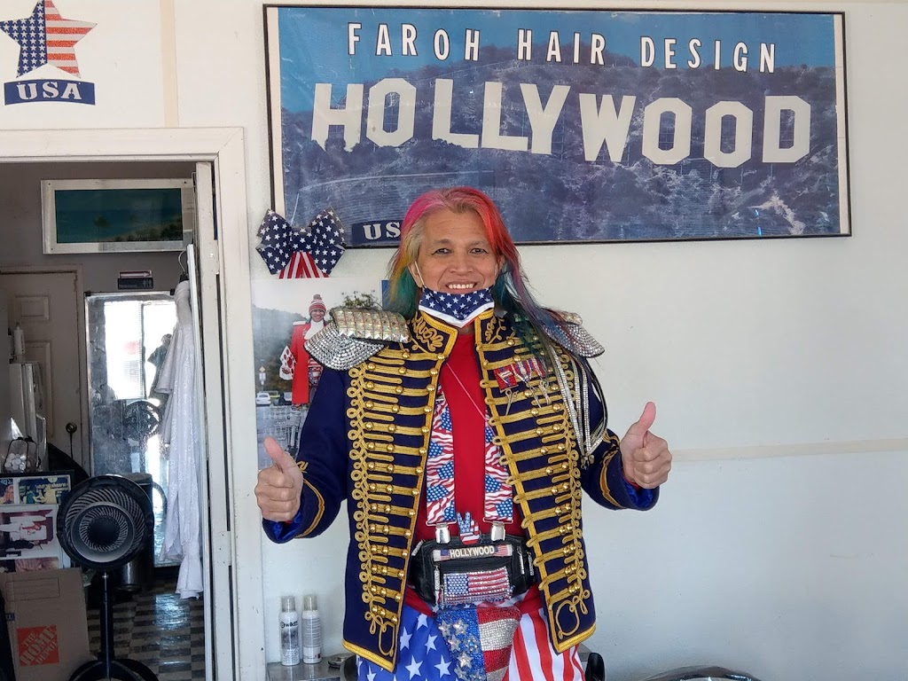 FAROH HAIR DESIGN | 1656 N Harvard Blvd, Los Angeles, CA 90027, USA | Phone: (323) 839-4856