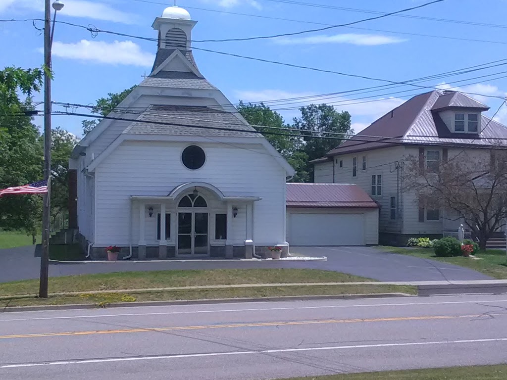 Our Lady-Good Counsel Church | 10677 Alleghany Rd, Darien Center, NY 14040, USA | Phone: (585) 547-3547