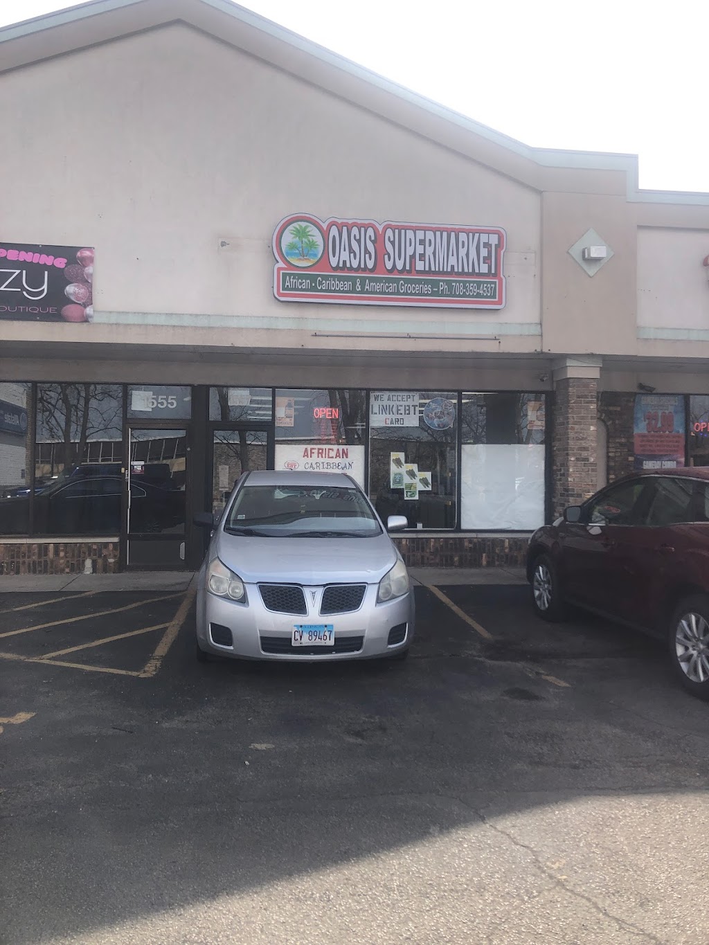 Oasis Supermarket | 1557 Sibley Blvd, Calumet City, IL 60409, USA | Phone: (708) 359-4537