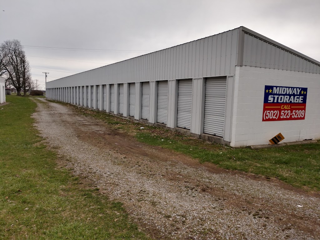 Midway Self Storage | 6878-6962 US-421, Bedford, KY 40006, USA | Phone: (502) 523-5209