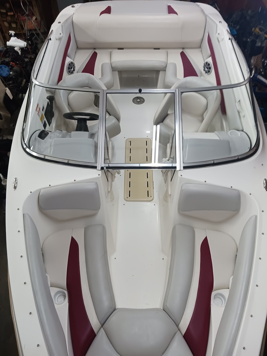 Ace Repair Marine & Powersports LLC | 11219 Farm to Market Rd 730 N, Azle, TX 76020, USA | Phone: (817) 406-4054