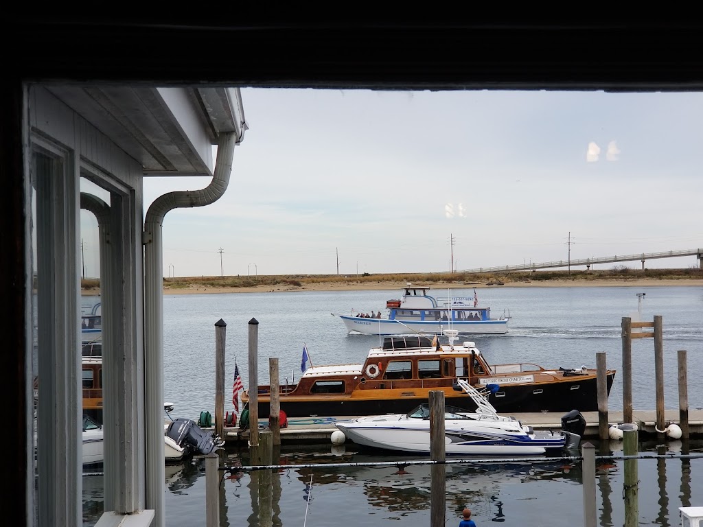 Historic Yacht Charter, Inc. | 417 River St, Oceanport, NJ 07757, USA | Phone: (732) 704-4175