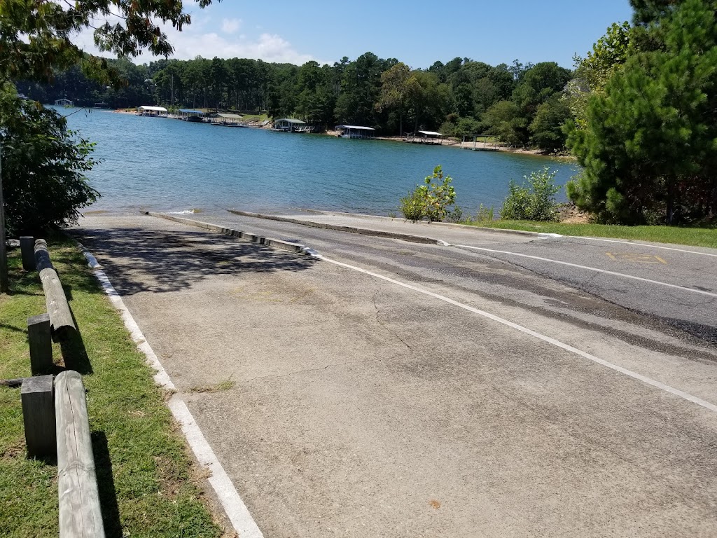 Tidwell Park Boat Ramp | Cumming, GA 30041, USA | Phone: (770) 945-9531