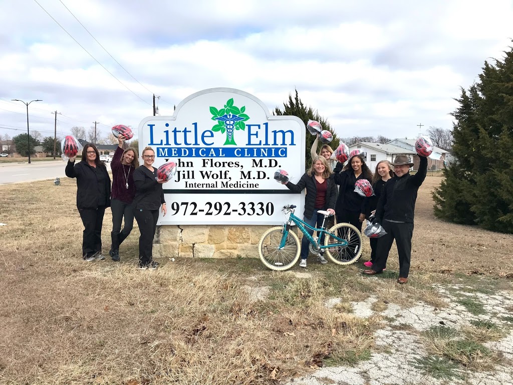 Little Elm Medical Clinic | 730 E Eldorado Pkwy, Little Elm, TX 75068 | Phone: (972) 292-3330