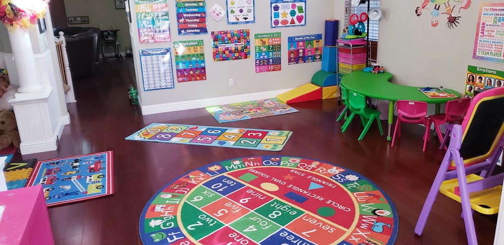 Love Bugs Childcare & Preschool | 331 Collins Ct, Mountain House, CA 95391, USA | Phone: (209) 814-8806
