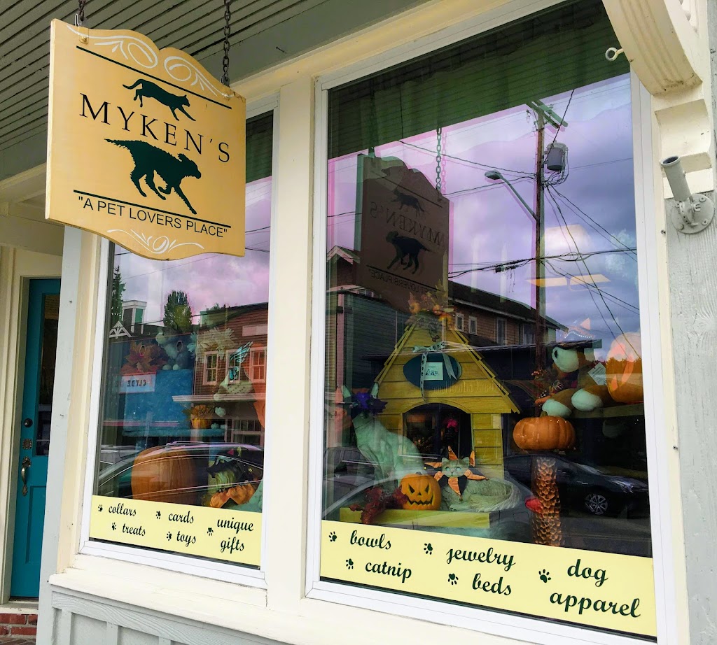 Mykens - A Pet Lovers Place | 212 1st St, Langley, WA 98260, USA | Phone: (360) 221-4787